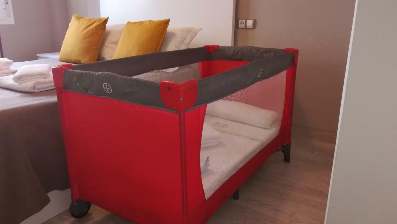 Apartamento Los Remedios Ронда Экстерьер фото