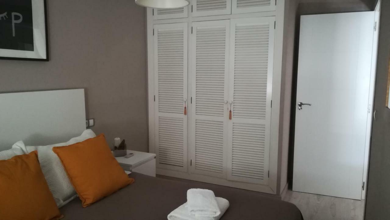 Apartamento Los Remedios Ронда Экстерьер фото
