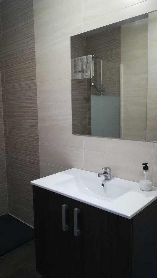 Apartamento Los Remedios Ронда Экстерьер фото