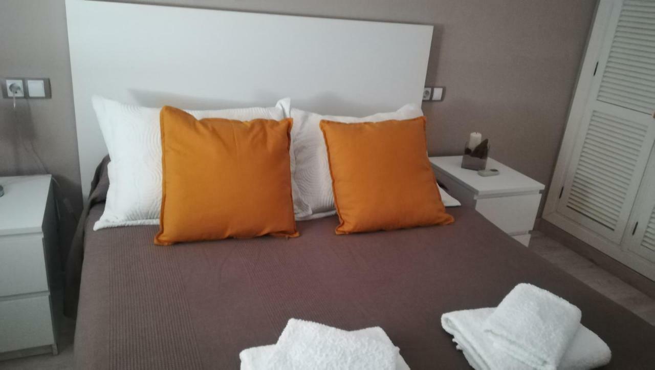 Apartamento Los Remedios Ронда Экстерьер фото