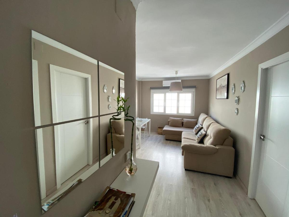 Apartamento Los Remedios Ронда Экстерьер фото