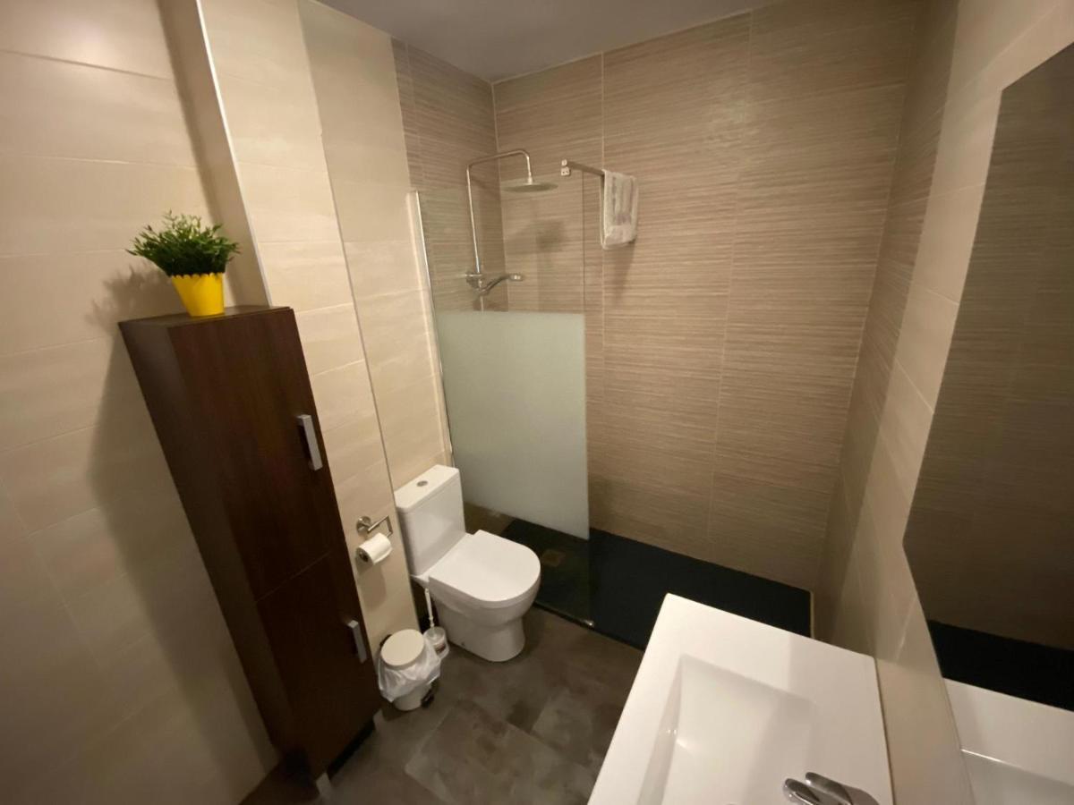 Apartamento Los Remedios Ронда Экстерьер фото